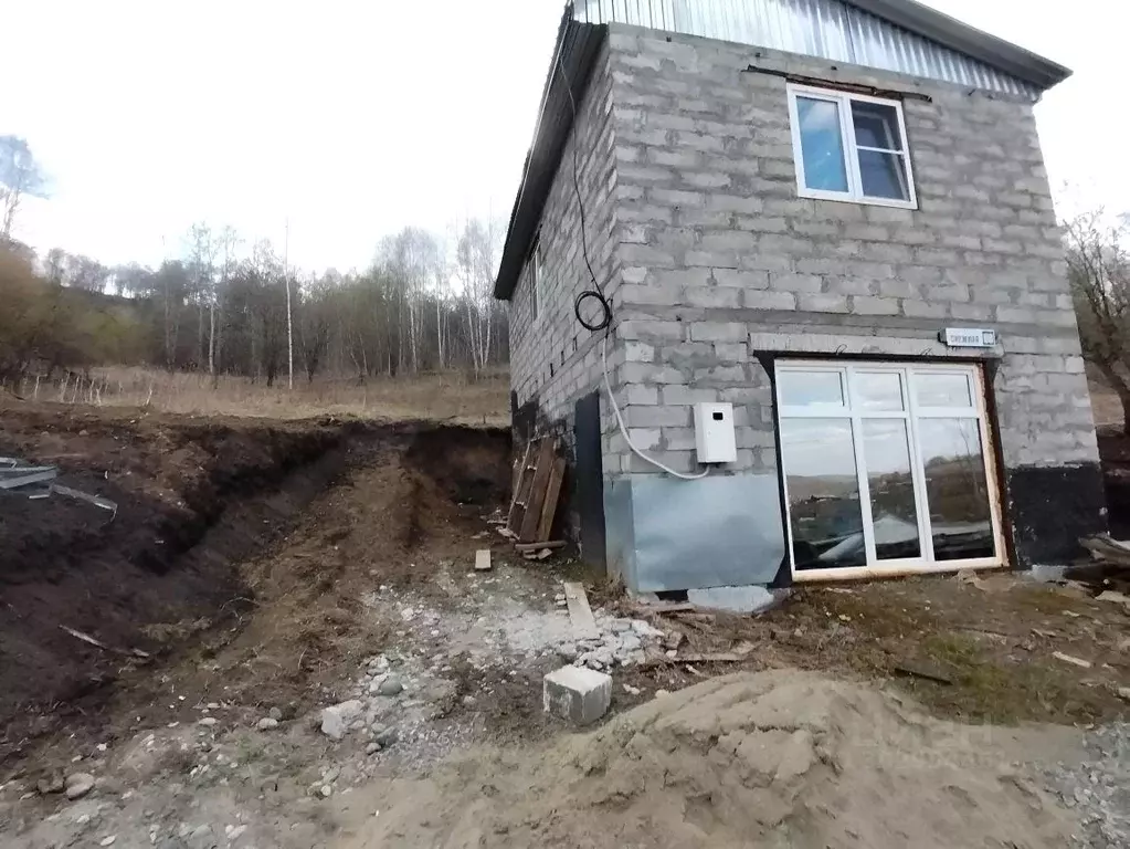 Дом в Алтай, Горно-Алтайск Снежная ул. (75 м) - Фото 2