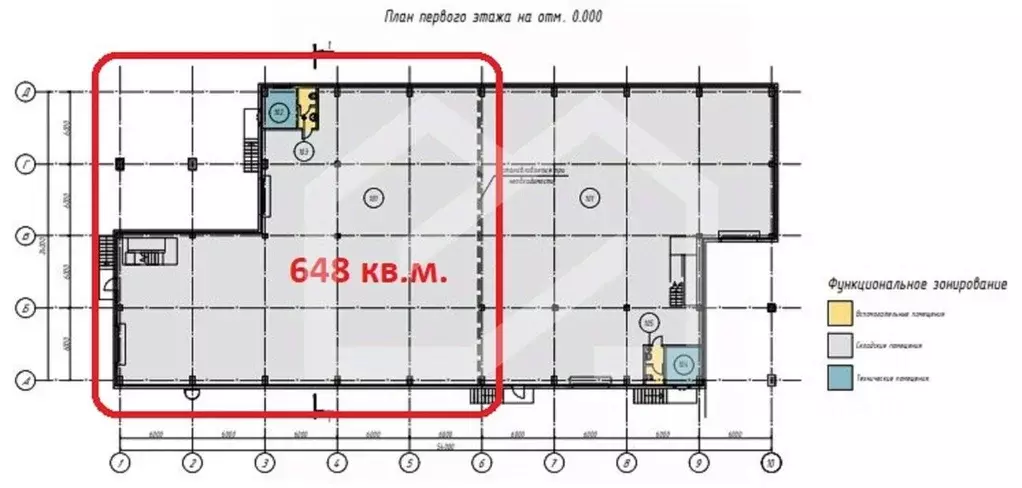 Помещение свободного назначения в Московская область, Химки Подрезково ... - Фото 2