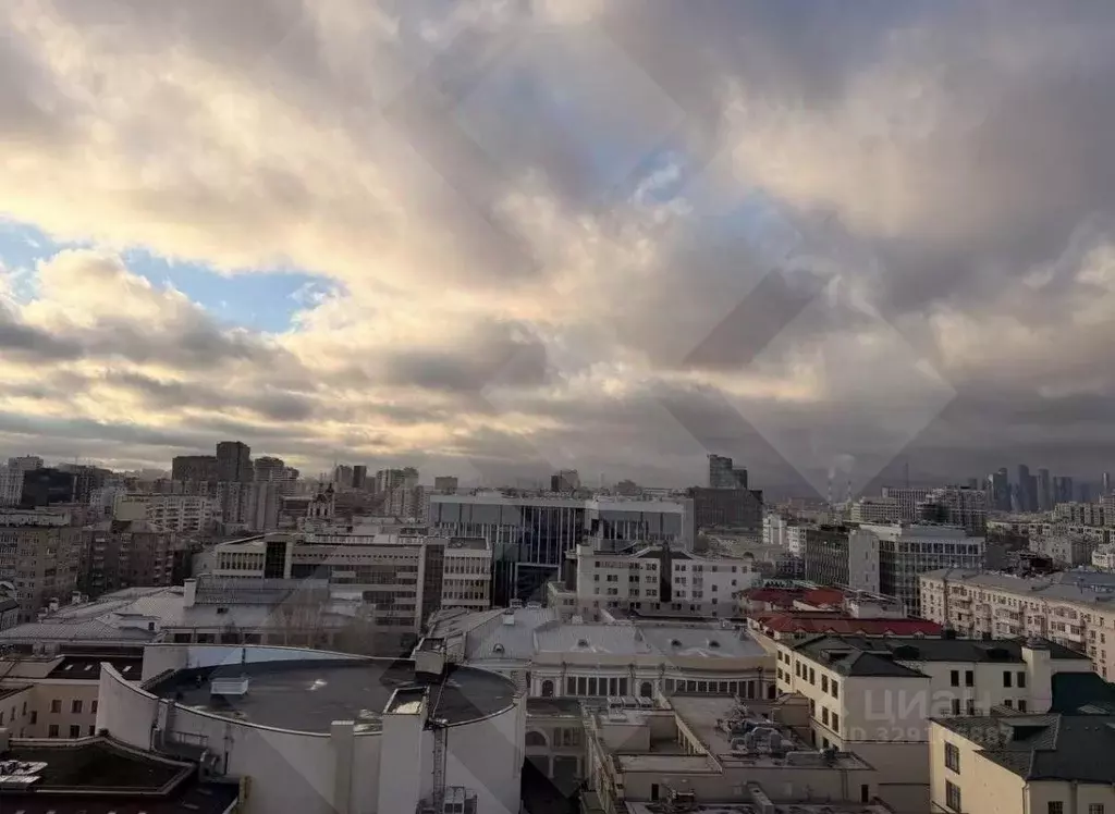 2-к кв. Москва Большой Строченовский пер., 9 (192.0 м) - Фото 1