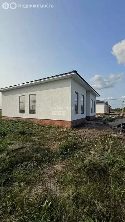 Дом в Курский район, Клюквинский сельсовет, село Клюква (82 м) - Фото 2