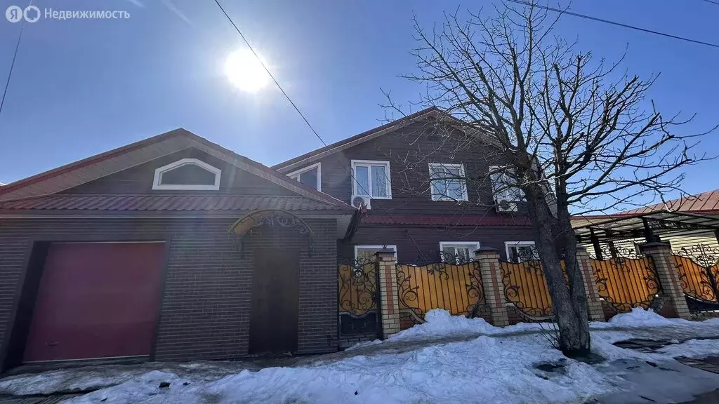 Дом в Йошкар-Ола, улица Дружбы, 59 (200.6 м) - Фото 1