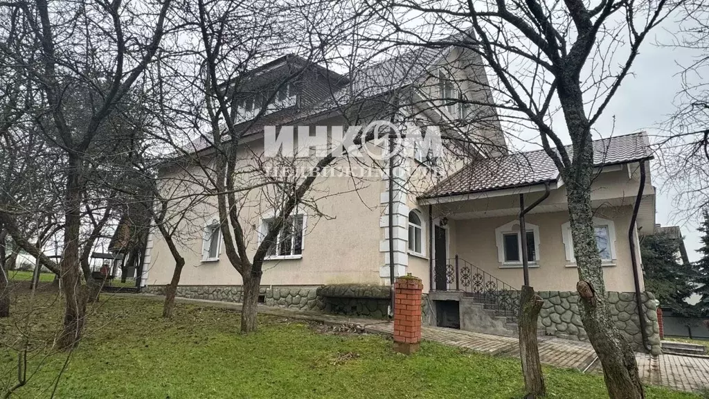 Дом в Московская область, Дмитровский муниципальный округ, с. Игнатово ... - Фото 1