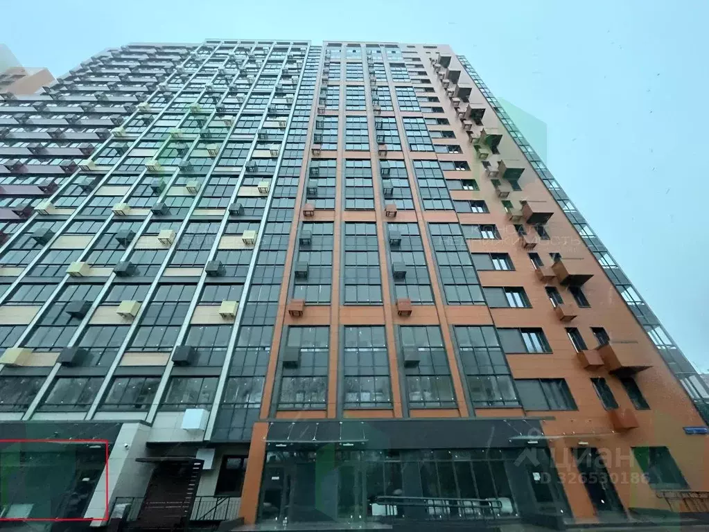 Помещение свободного назначения в Москва Новогиреевская ул., 5Ак2 (195 ... - Фото 2