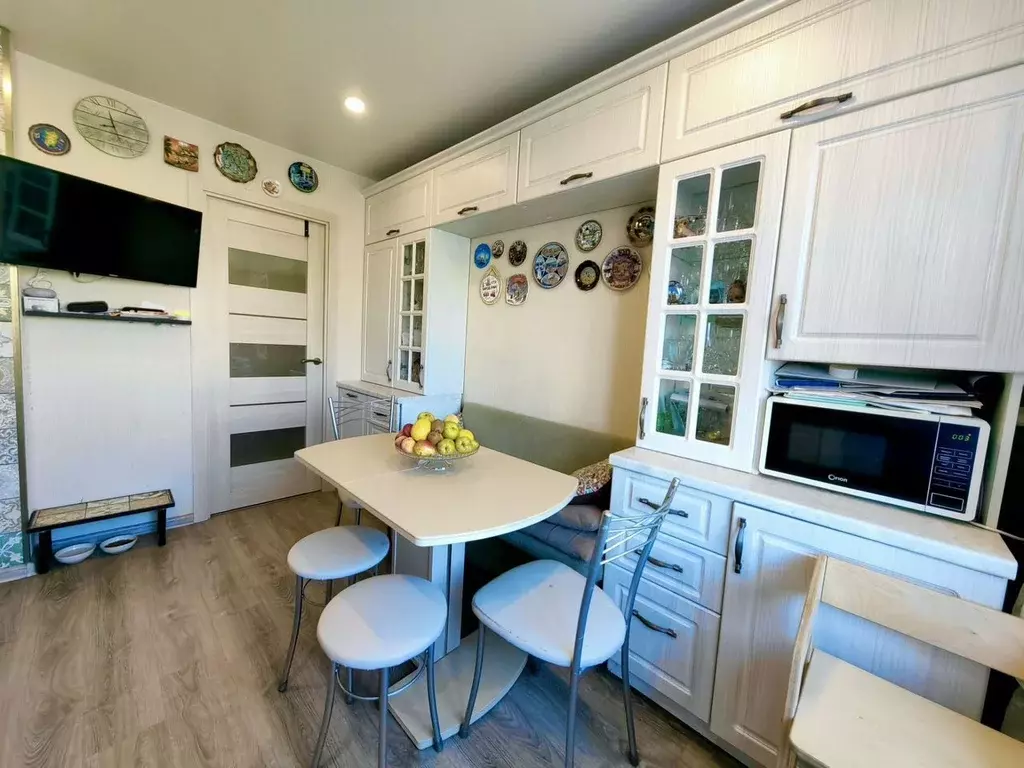 3-к кв. Санкт-Петербург Звездная ул., 21 (65.0 м) - Фото 2