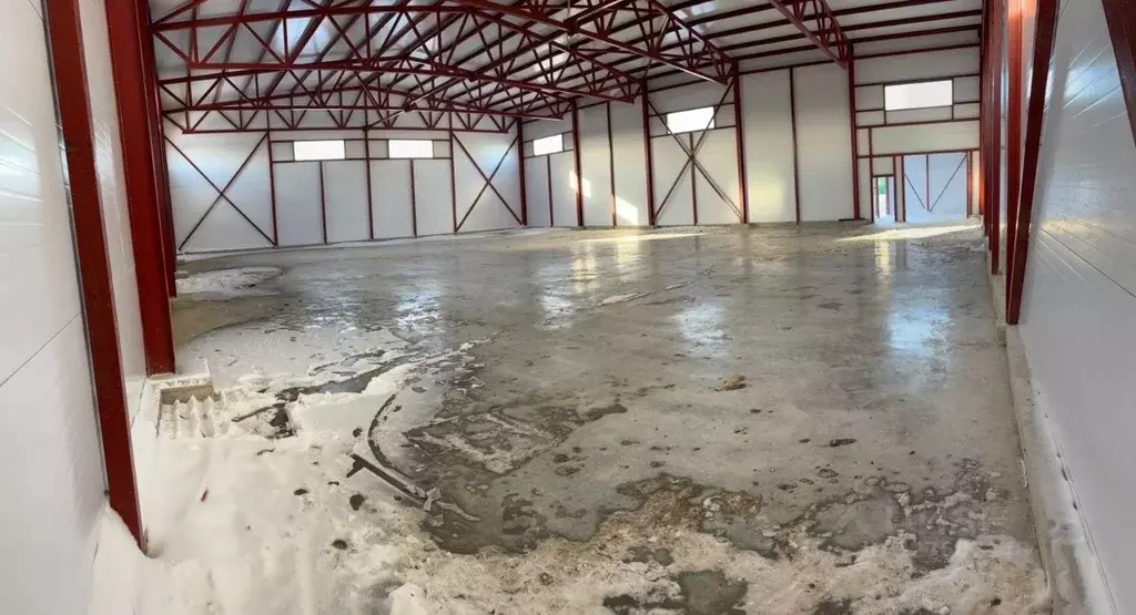 Склад в Московская область, Ленинский городской округ, пос. ... - Фото 0