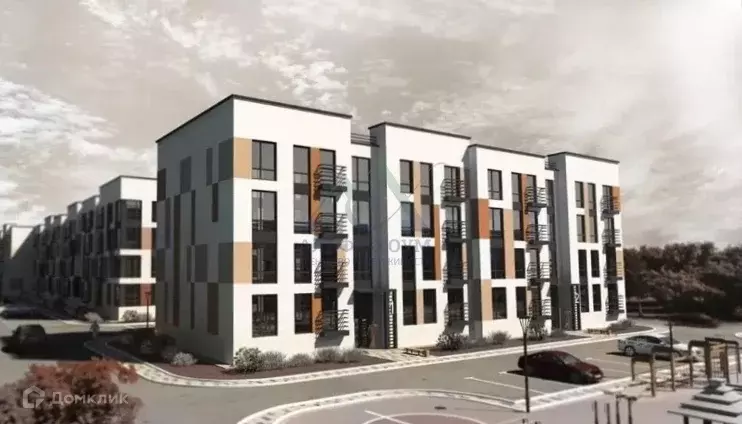 Продаётся 1-к квартира, 45 м - Фото 1