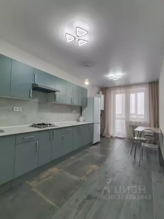 2-к кв. Волгоградская область, Волгоград ул. Химина, 13А (53.0 м) - Фото 1