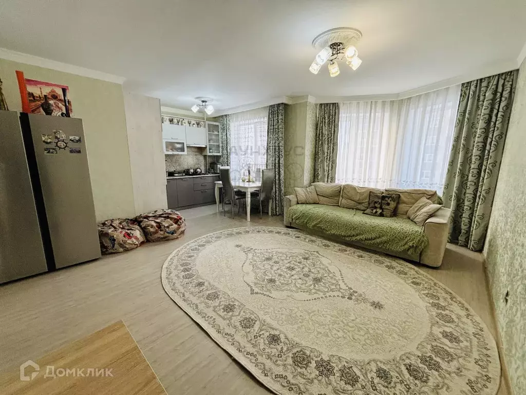 Продаётся 3-к квартира, 83.4 м - Фото 0