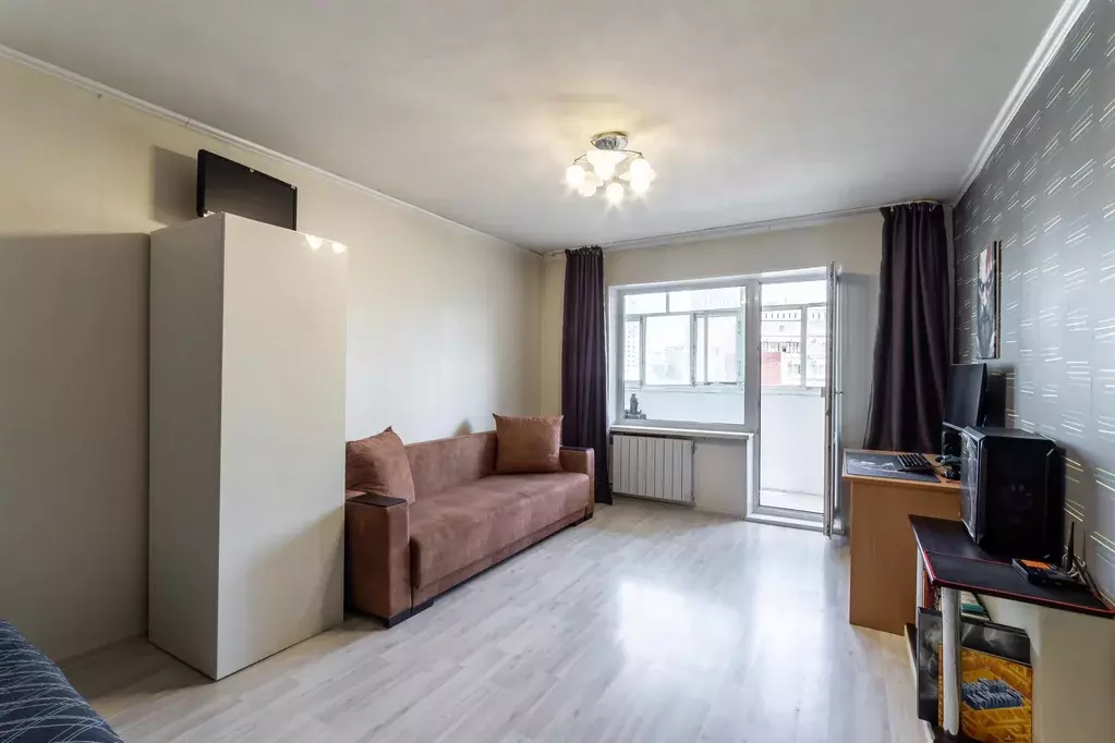 Продаётся 1-к квартира, 37.4 м - Фото 0