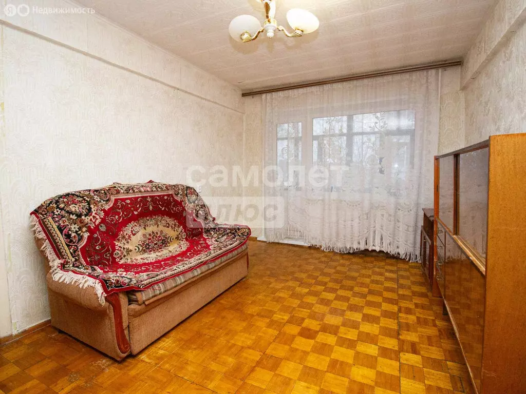 3-комнатная квартира: Ульяновск, улица Ватутина, 64 (57.2 м) - Фото 1