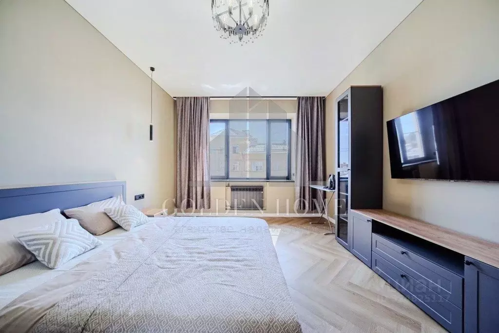 3-к кв. Санкт-Петербург Дегтярная ул., 2 (84.0 м) - Фото 2