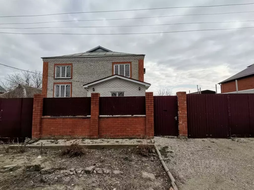 Дом в Краснодарский край, Красноармейский район, Трудобеликовское ... - Фото 0