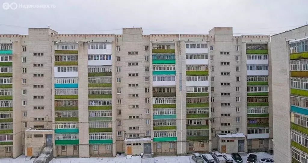 2-комнатная квартира: Златоуст, улица имени Н.П. Полетаева, 25 (49.1 ... - Фото 2