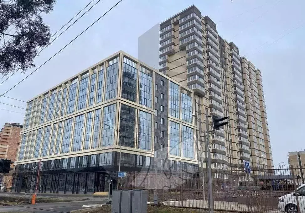 2-к кв. Краснодарский край, Краснодар Стахановская ул., 1/3 (70.0 м) - Фото 1