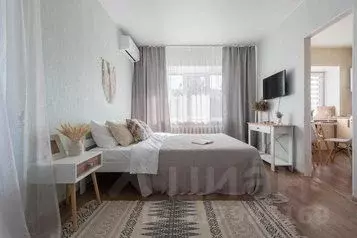1-к кв. Татарстан, Казань Большая Красная ул., 1а (30.0 м) - Фото 0