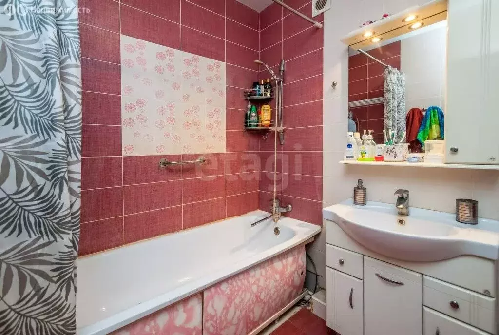 2-комнатная квартира: Краснодар, Ленинский переулок, 13 (61.2 м) - Фото 1