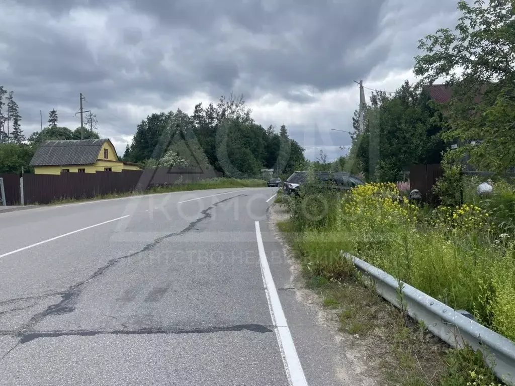 Дом в Ленинградская область, Приозерский район, Громовское с/пос, пос. ... - Фото 2