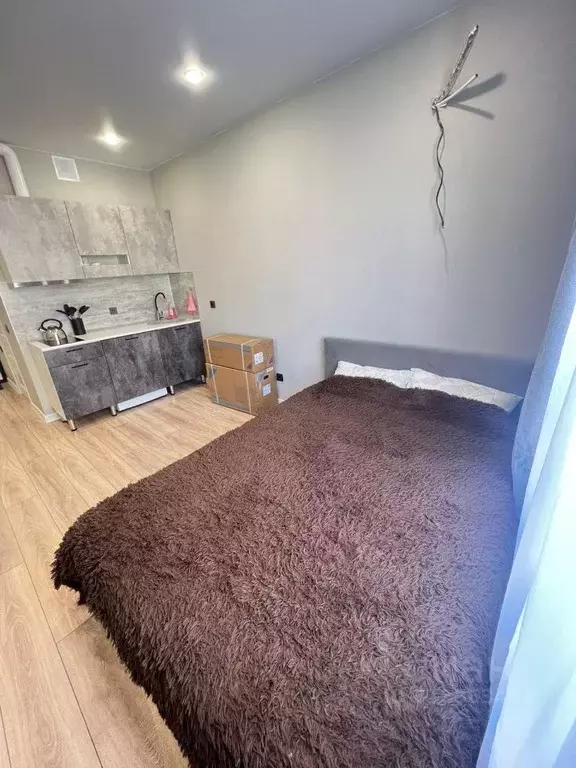 Студия Краснодарский край, Краснодар Догма Парк мкр, ул. Марины ... - Фото 2