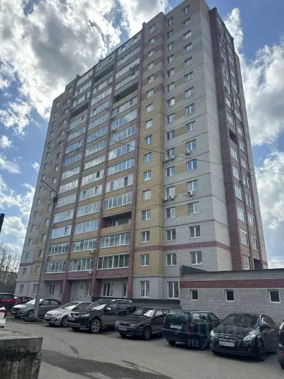 1-к кв. Кировская область, Киров ул. Маклина, 60а (37.0 м) - Фото 0