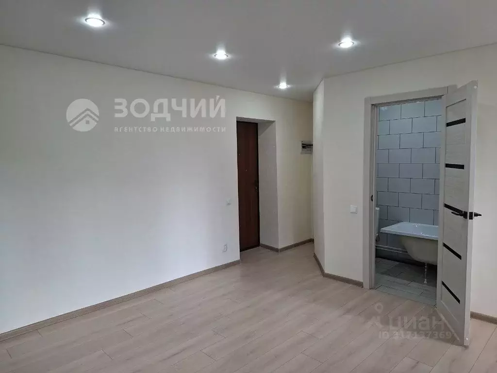 1-к кв. Чувашия, Чебоксары Канашское ш., 1 (24.8 м) - Фото 0