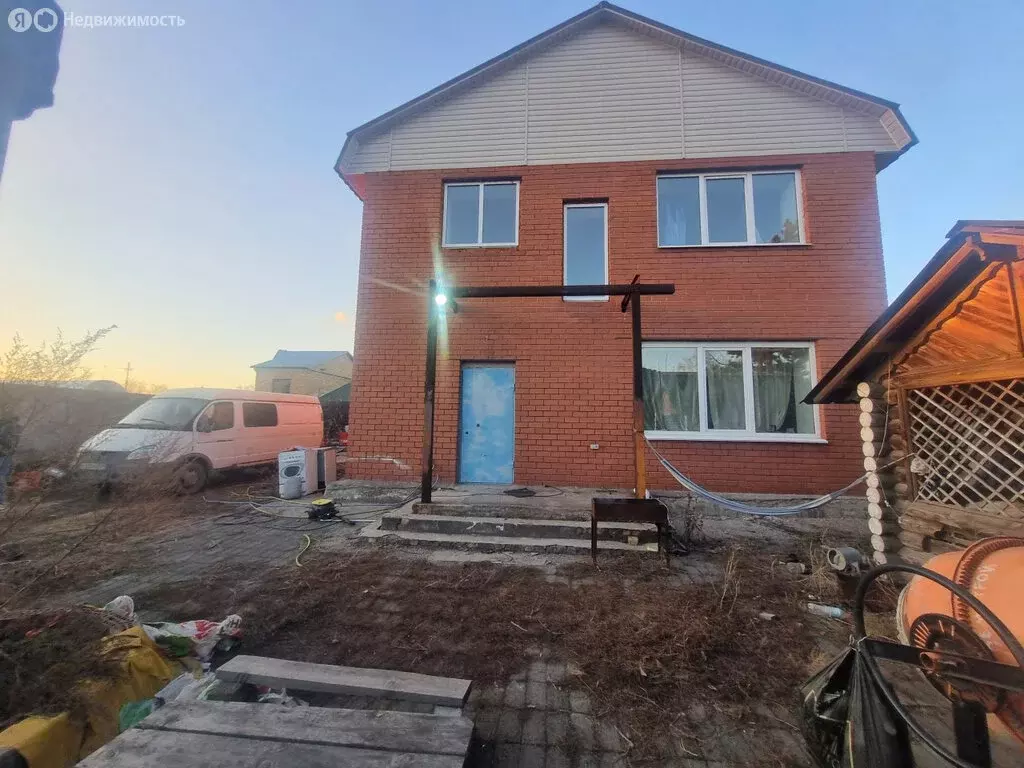 Дом в Магнитогорск, улица Джамбула, 13 (180 м) - Фото 0