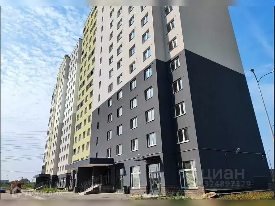 Студия Санкт-Петербург дор. Муринская, 31к3 (20.0 м) - Фото 1