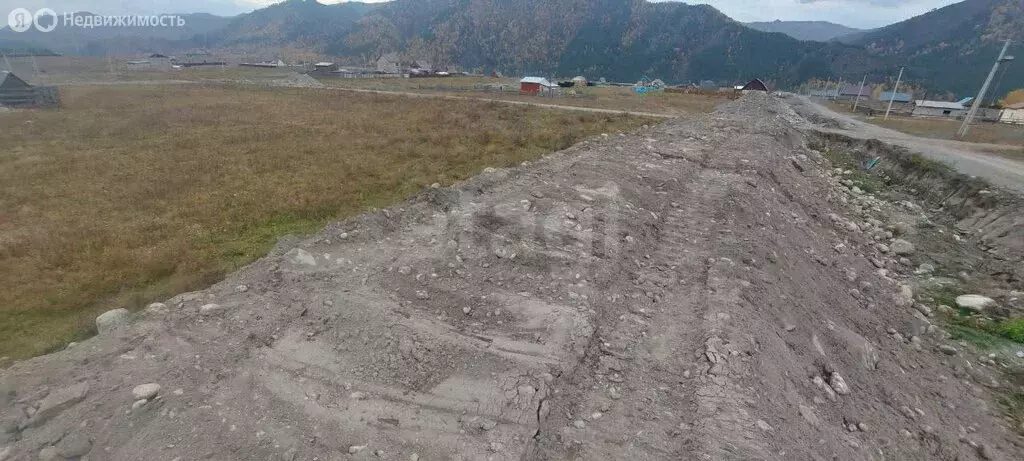 Участок в село Чемал, улица В.П. Труфанова (12 м) - Фото 2