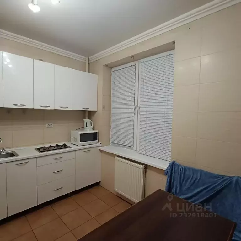 1-к кв. Калининградская область, Калининград ул. Дзержинского, 98 ... - Фото 2