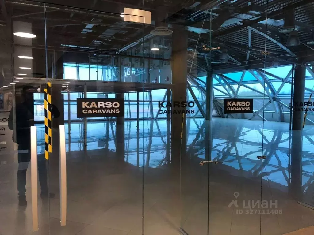 Офис в Санкт-Петербург просп. Лахтинский, 85к2 (377 м) - Фото 2