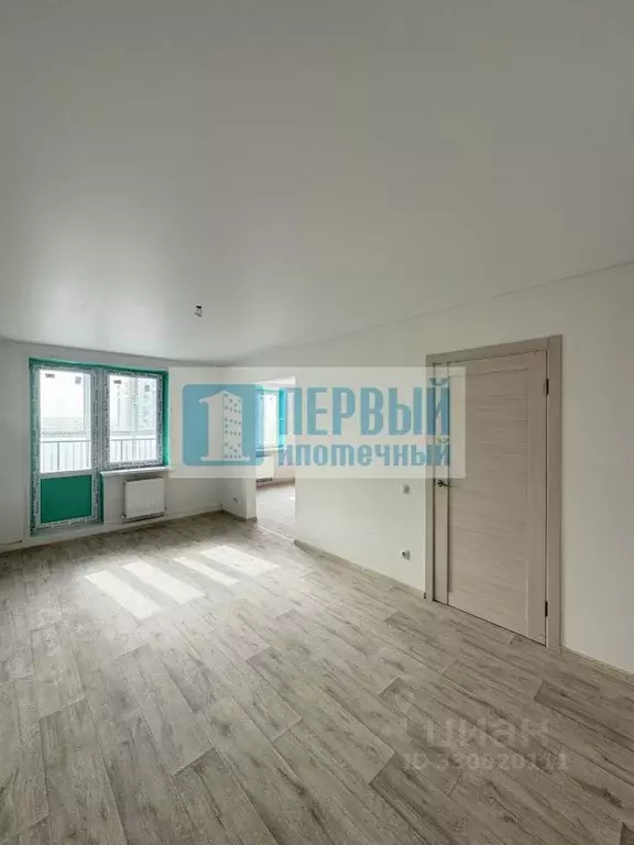 3-к кв. Марий Эл, Медведево городское поселение, Медведево пгт ул. ... - Фото 1