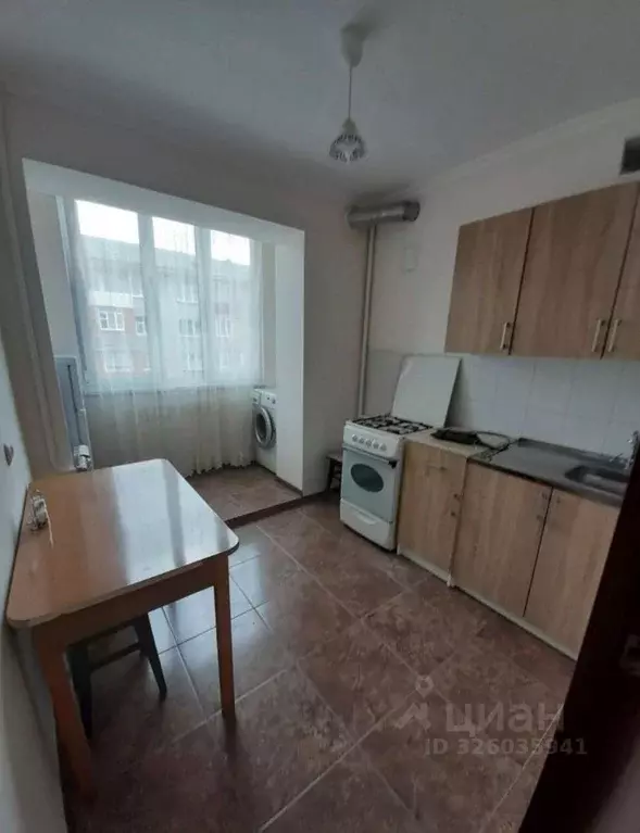 1-к кв. Северная Осетия, Владикавказ ул. Кутузова, 79 (32.0 м) - Фото 1