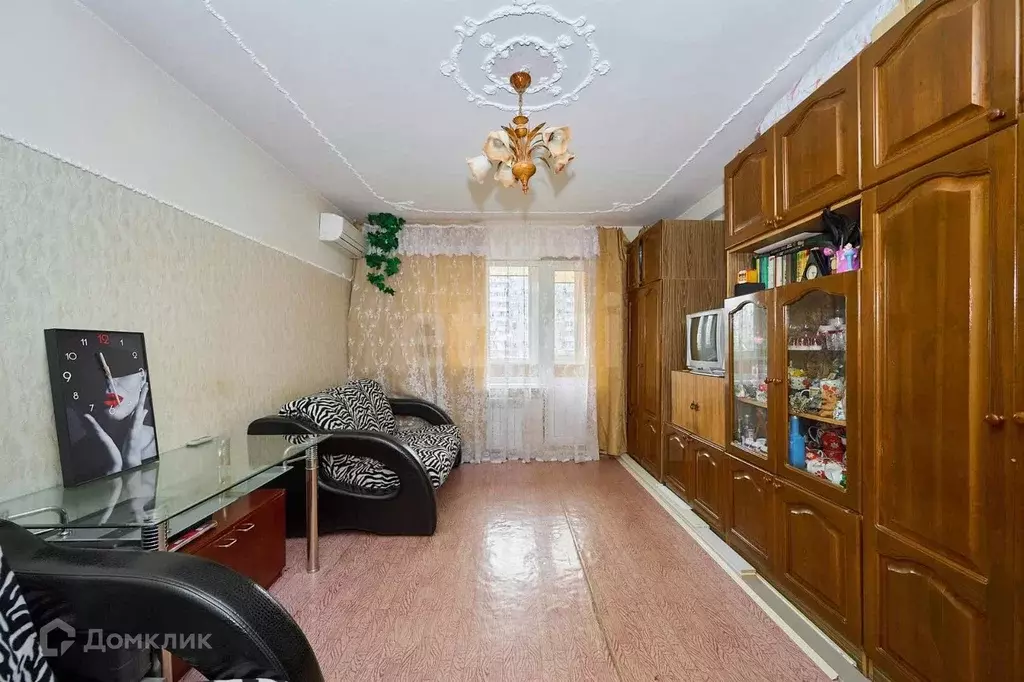 Продаётся 2-к квартира, 46 м - Фото 1