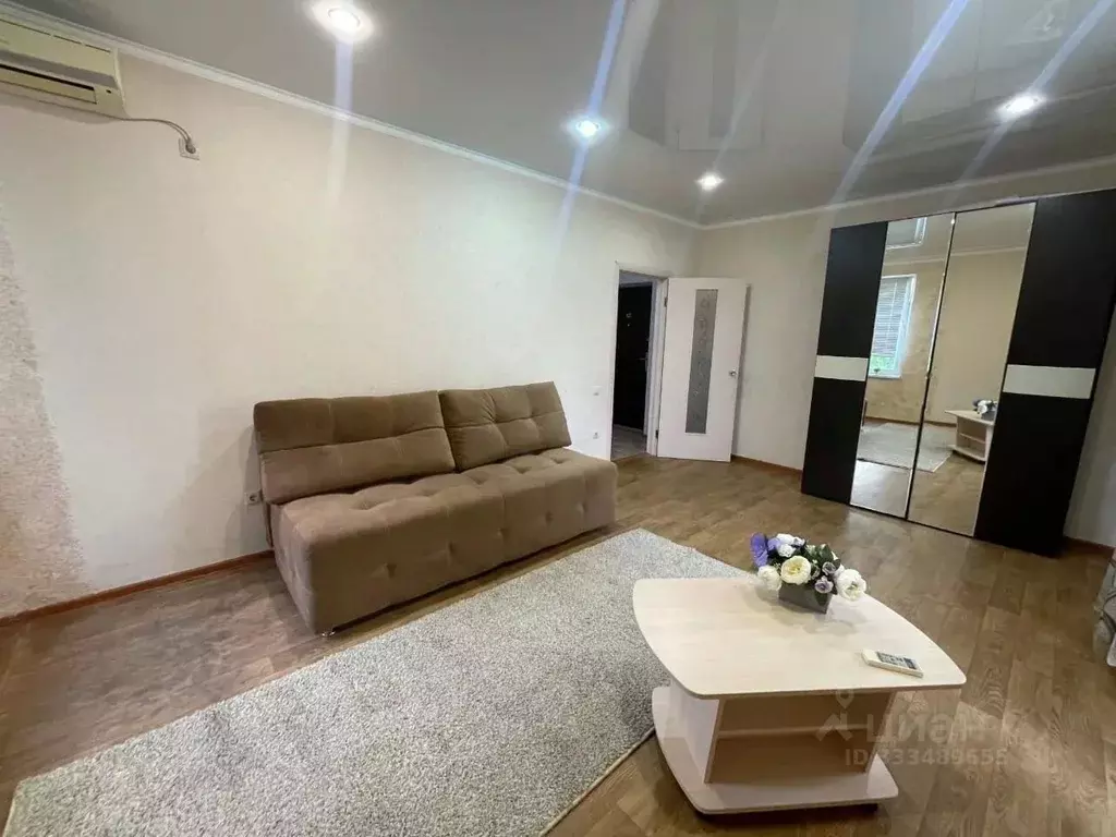 1-к кв. Краснодарский край, Туапсе ул. Розы Люксембург, 31 (38.0 м) - Фото 2