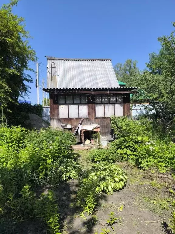 Дом в Тюменская область, Тюмень Тополя СНТ, ул. 1-я (20 м) - Фото 2