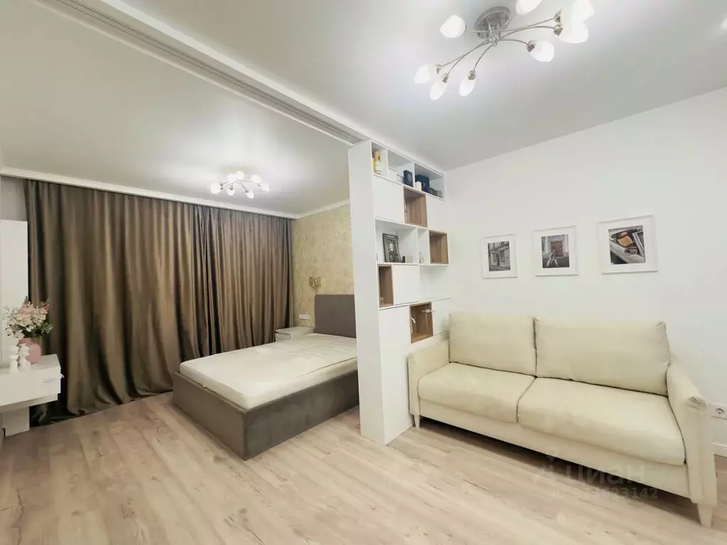 1-к кв. Санкт-Петербург просп. Косыгина, 34к1 (39.1 м) - Фото 1