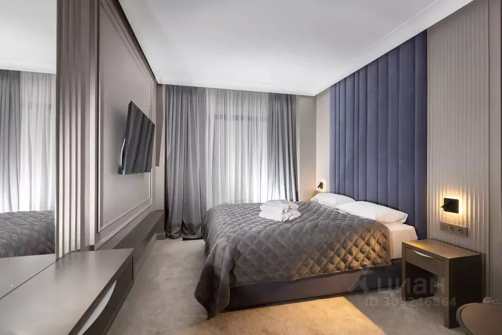 Комната Краснодарский край, Сочи ул. Ленина, 217а - Фото 1