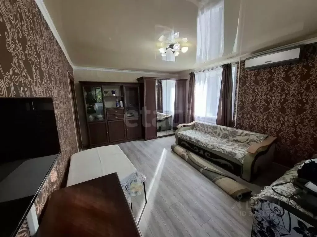 1-к кв. Ростовская область, Ростов-на-Дону Магнитогорская ул., 9/2 ... - Фото 1