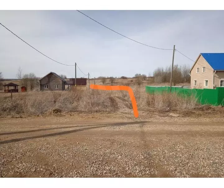 Участок 26 сот. (ИЖС) - Фото 1