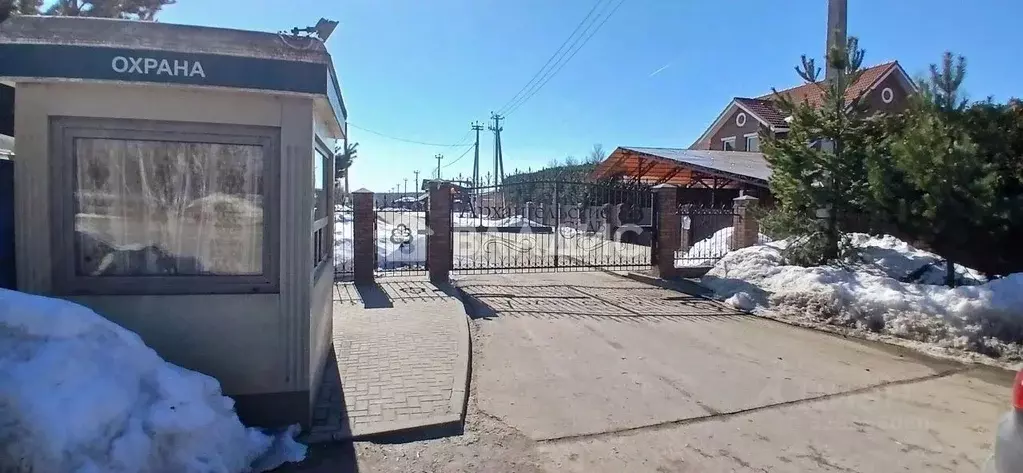 Дом в Тульская область, Тула городской округ, д. Федоровка ул. ... - Фото 2