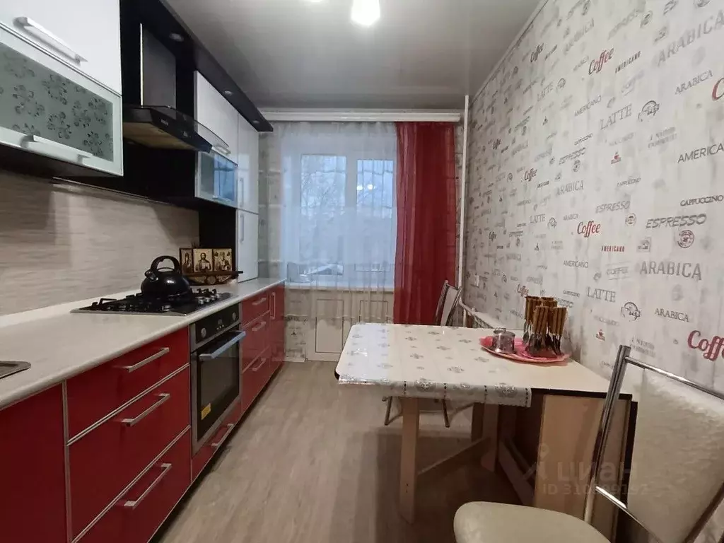 1-к кв. Марий Эл, Йошкар-Ола ул. Подольских Курсантов, 19 (36.0 м) - Фото 1