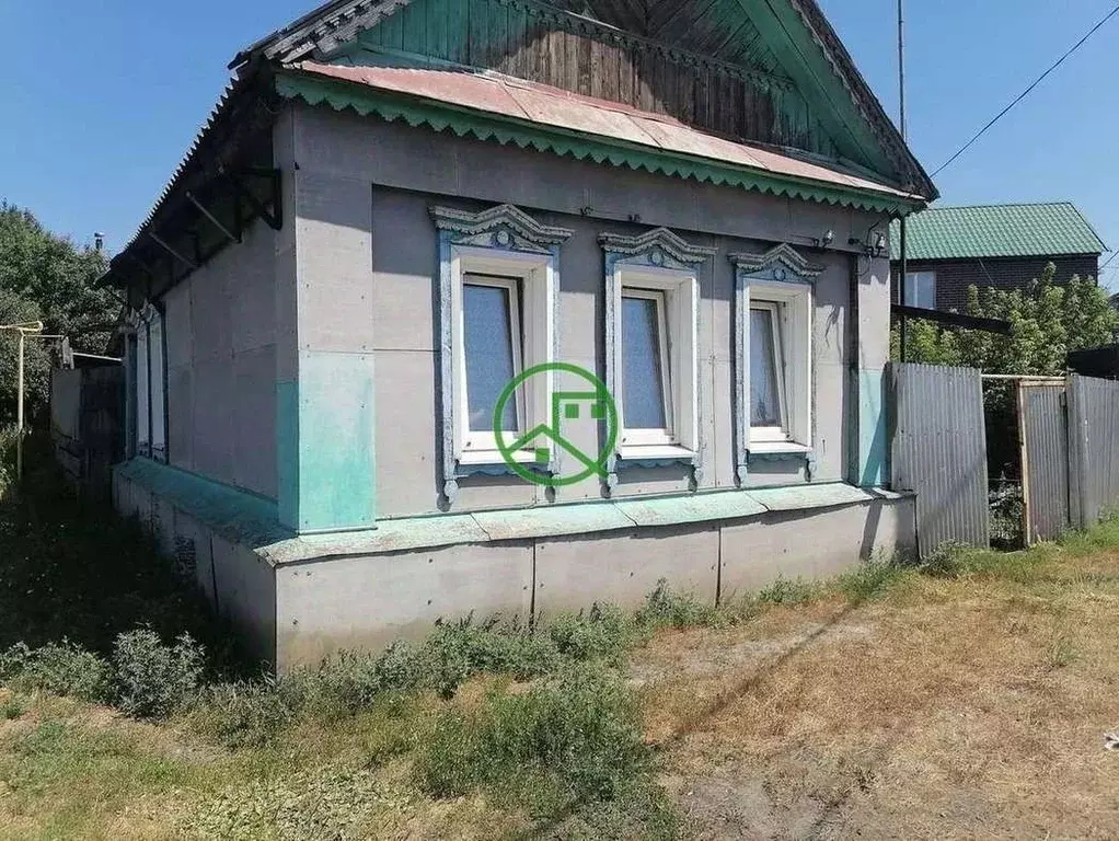 Дом в Самарская область, Сызрань Огородная ул., 79 (54 м) - Фото 0
