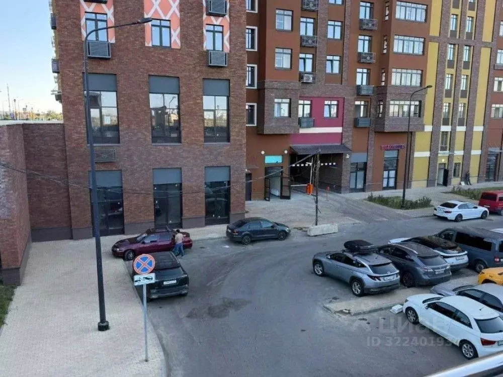 Торговая площадь в Московская область, Ленинский городской округ, пос. ... - Фото 2