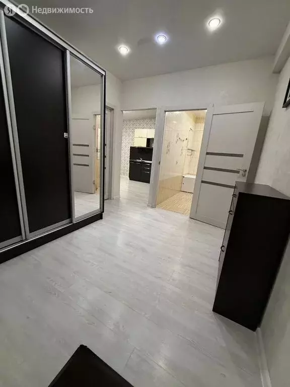 1-комнатная квартира: Иркутский муниципальный округ, рабочий посёлок ... - Фото 1