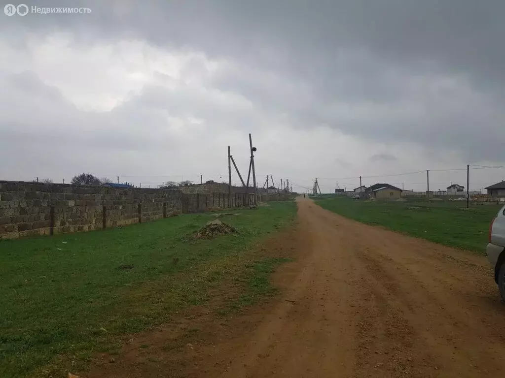 Участок в Сакский район, Суворовское сельское поселение, село Великое, ... - Фото 0