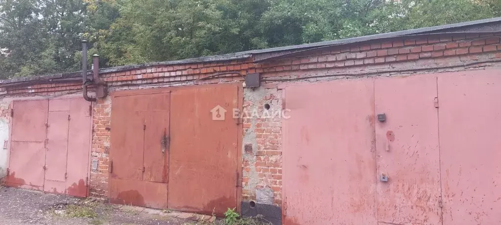 Гараж в Владимирская область, Владимир Сущевская ул., 3 (19 м) - Фото 1