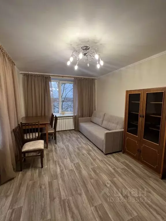 2-к кв. Санкт-Петербург пос. Саперный, Невская ул., 1 (42.0 м) - Фото 1