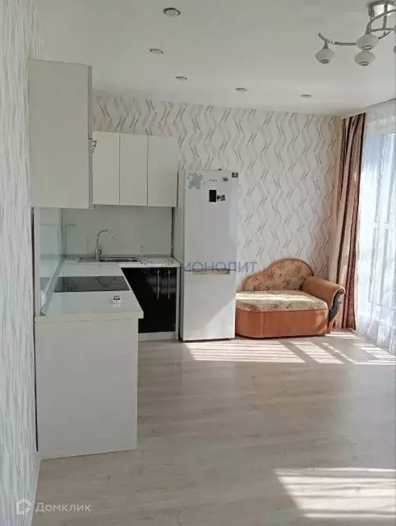 Продаётся 1-к квартира, 31.5 м - Фото 0