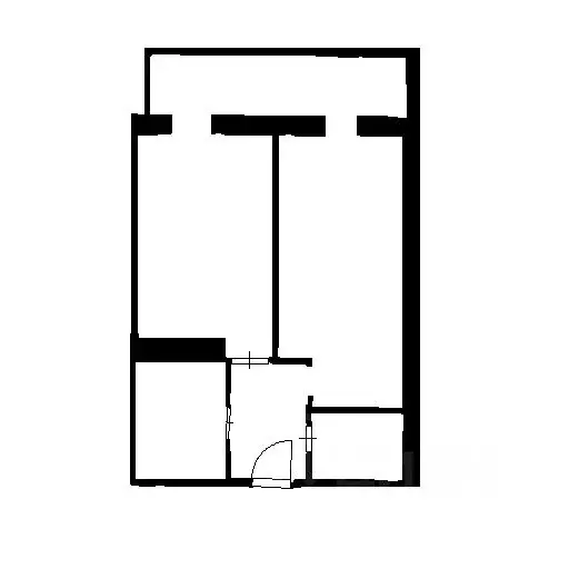 1-к кв. Санкт-Петербург бул. Александра Грина, 1 (38.0 м) - Фото 2