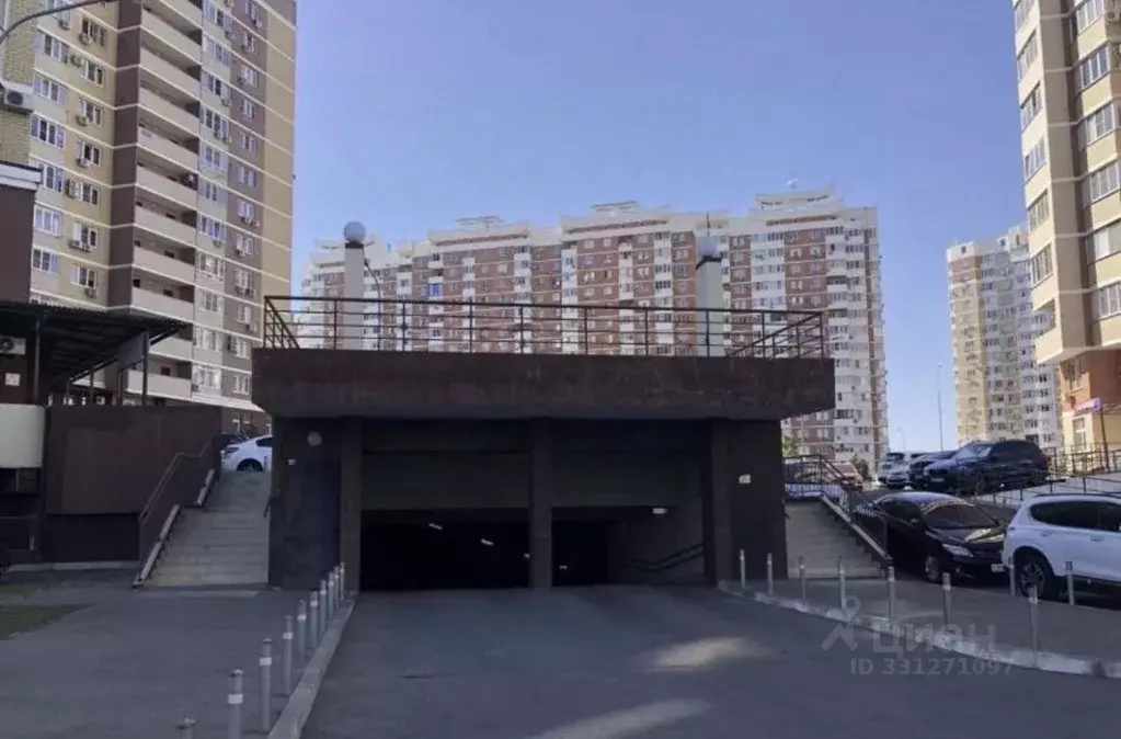 Гараж в Краснодарский край, Краснодар Юбилейный мкр, ул. Генерала ... - Фото 1
