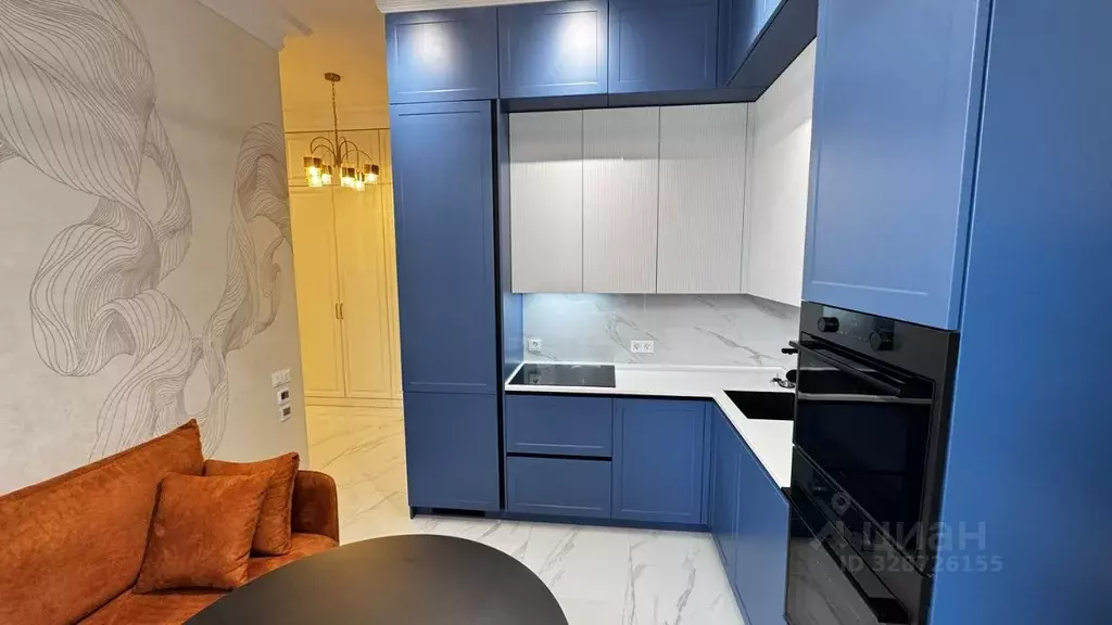 1-к кв. Москва ул. Ротмистрова, 2к3 (41.5 м) - Фото 2